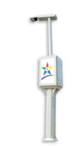 Read more about the article Smart City Poles – Frp Transmitter Canopy | Frp Canopy – Arham Composite