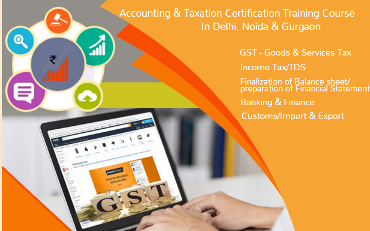 You are currently viewing GST Training Course in Delhi at SLA Consultants India