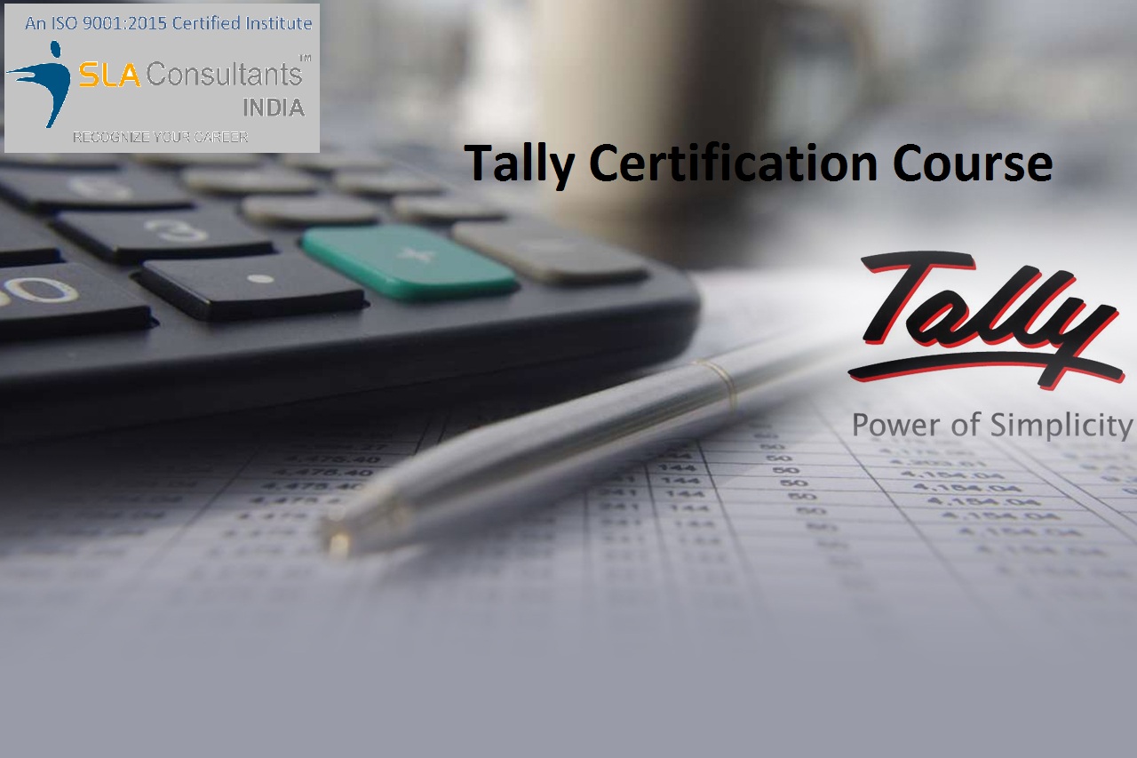 You are currently viewing Best Tally Training Course in Delhi