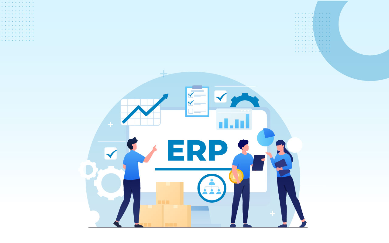 You are currently viewing How to Choose the Right ERP Solution for Your Company