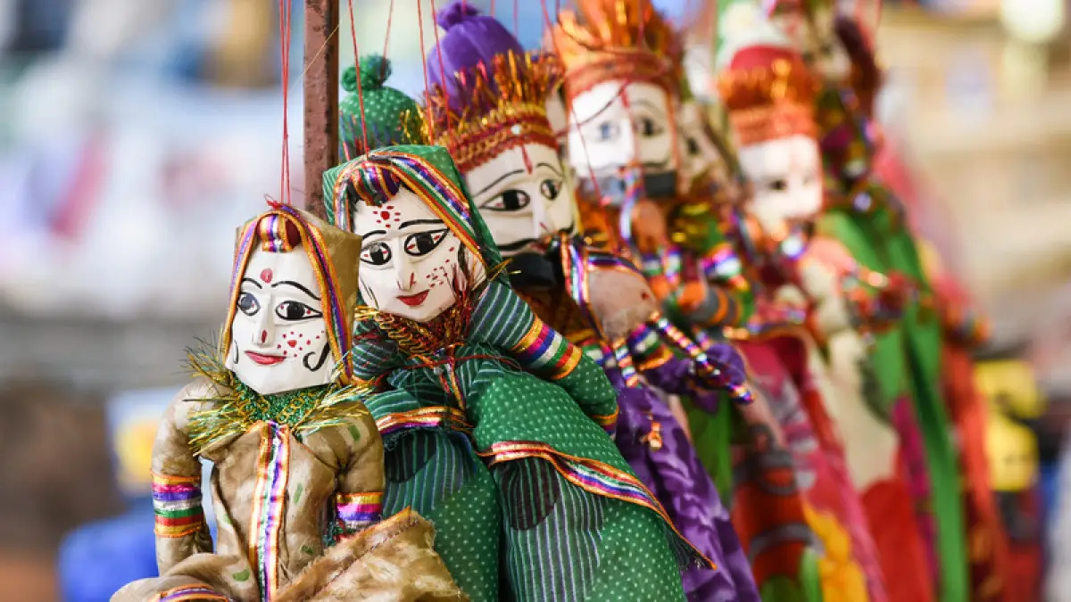 You are currently viewing Puppetry Museums in Rajasthan: