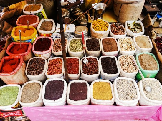 You are currently viewing Kochi’s historic spice markets