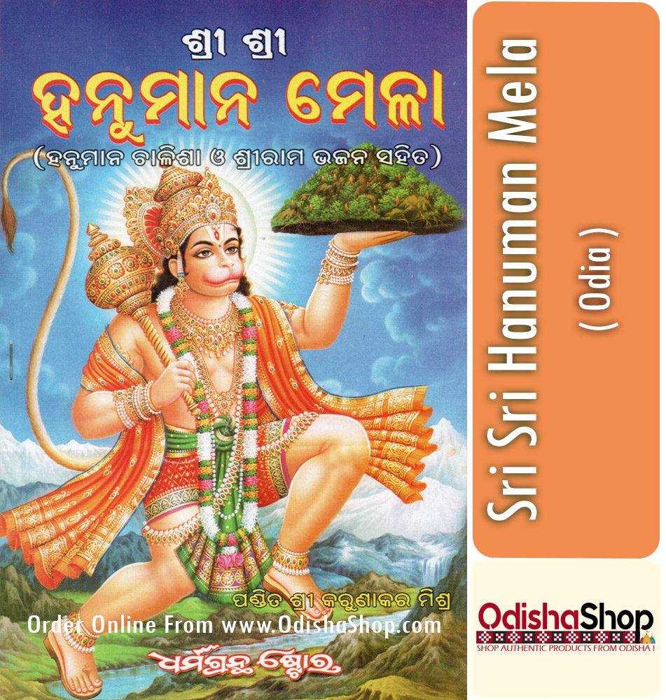 You are currently viewing Hanuman Chalisa and Other Prayers in Sri Sri Hanuman Mela