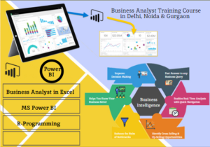 Read more about the article Join Best Business Analytics Training Course in Delhi with Free Demo Classes & 100% Job Guarantee