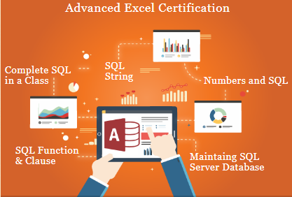 You are currently viewing Join Advanced Excel Training Course in Delhi, Free Demo Classes, Free Job Placement