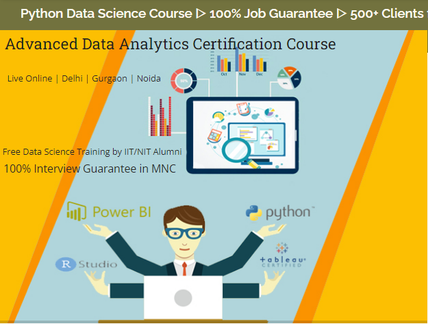 You are currently viewing Learn Data Science Course in Delhi with Free R & Python Training