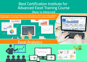 Read more about the article Join Offline & Online Advanced Excel Training Certification Course in Delhi