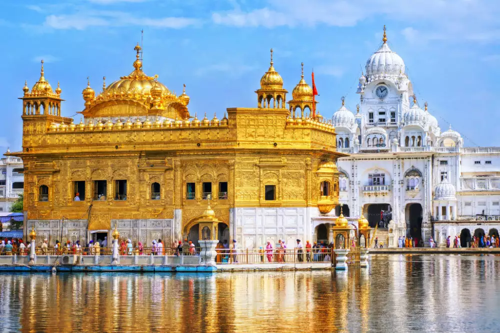 You are currently viewing Amritsar is The Golden Temple