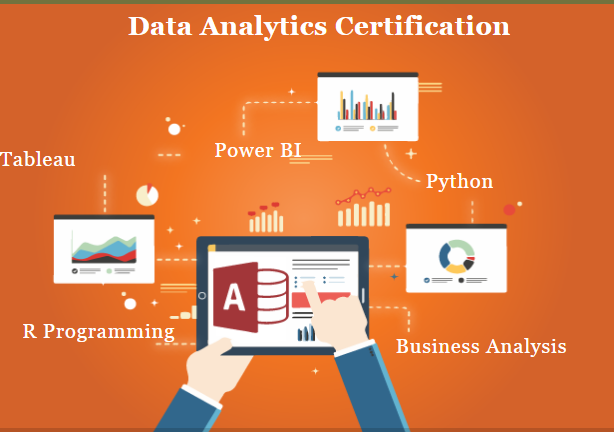 Read more about the article Data Analyst Course with Workshop and Free Python in Delhi [100% Job, Learn New Skill of ’24] by SLA Institute Noida, Order to Cash – Analyst, Holi Offer 2024,