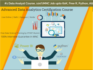 Read more about the article Data Analyst Course in Delhi, Free Python and Tableau, Holi Offer by SLA Consultants Analytics Institute in Delhi, NCR, Business Analyst Certification [100% Job, Learn New Skill of ’24] Online Wipro Data Science Live and Project Based Training,